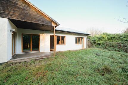 Einfamilienhaus zur Miete mit viel Platz und ruhigem Grundstück - Lamstedt