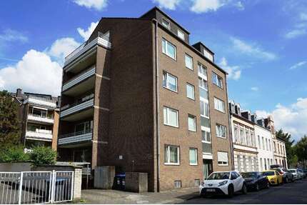 Wohnung zum Kaufen in Düsseldorf 255.000,00 € 72 m²
