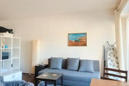 1-Zimmer-Wohnung mit Balkon in Top-Lage- 01.06.2026 - Wuppertal Barmen