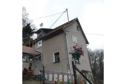 ***Vermietetes Einfamilienhaus direkt in Gudensberg zu verkaufen ***