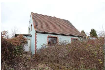 Haus zum Kaufen in Wettin-Löbejün 10.000,00 € 146 m²