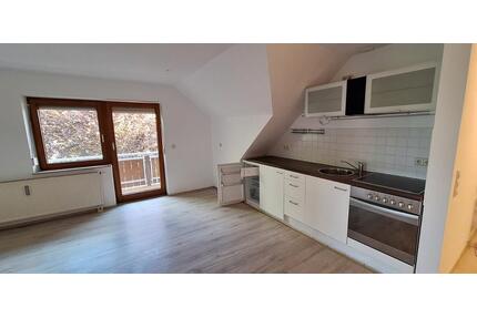2-Zi. Wohnung zur Miete in Westerheim b. Memmingen
