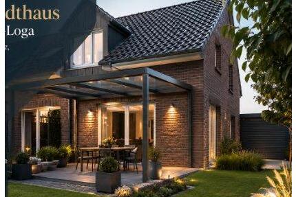 Hochwertiges Reihenendhaus in Loga 1.08 - Leer (Ostfriesland)