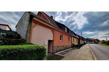 Haus zum Kaufen in Oberdorla 69.900,00 € 100 m²