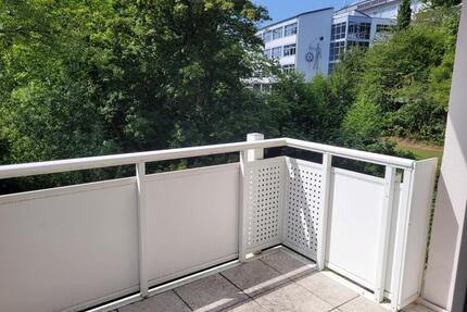 Helle, gepflegte Wohnung mit Balkon in guter Wohnlage - Gummersbach