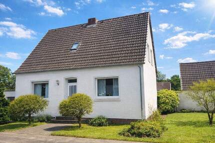Aus ALT mach´ NEU! Renovierungsbedürftiges Einfamilienhaus in Rheine-Hauenhorst