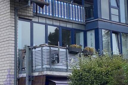 Schicke Eigentumswohnung in zentraler und ruhiger Wohnlage von Detmold-Heidenoldendorf