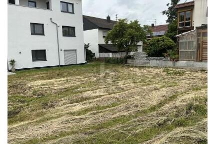 ATTRAKTIVES BAUGRUNDSTÜCK IN STADTNAHER LAGE - Dettingen an der Erms