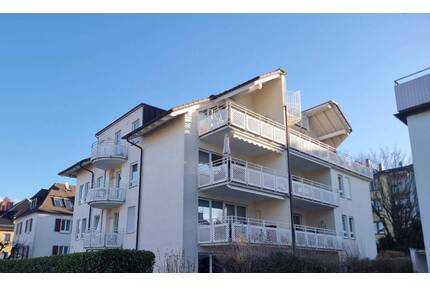Top-Lage Stühlinger! Moderne Wohnung mit Südwest-Balkon - Freiburg im Breisgau