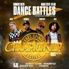 Free Spirit Championship | Internationales Tanz Battle