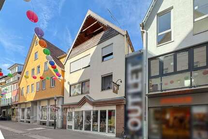 Haus zum Kaufen in Rottenburg am Neckar 449.000,00 € 120 m²
