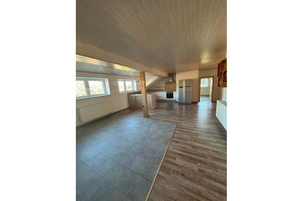 3-Zi-DG-Wohnung 145 m² naturnah - ab sofort frei - Rimbach