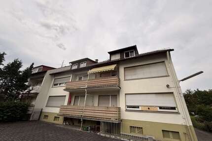 Wohnung zum Mieten in Frankfurt am main 600,00 € 43 m²