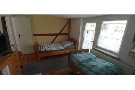 Ab 8,40€ Monteure Zimmer Pension Ferienwohnung - Haselbachtal