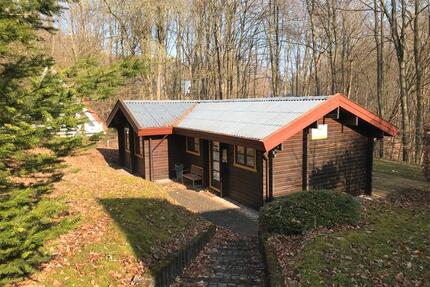Ferienhaus am Twistesee mit Strand - Leopoldshöhe