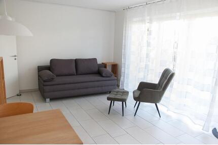 Helles Terrassen-Apartment - 700,00&nbsp;EUR Kaltmiete, ca.&nbsp; 35,00&nbsp;m&sup2; in Mainz (PLZ: 55122) Gonsenheim