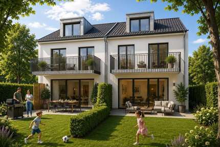 Haus zum Kaufen in München 1.034.000,00 € 135 m²
