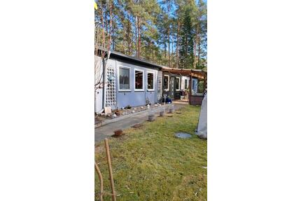 Ferienhaus am Lübbesee - 99,00&nbsp;EUR Kaltmiete, in Templin (PLZ: 17268)