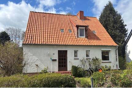 Siedlungshaus in gefragter Lage - Bad Oldesloe