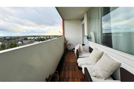 Attraktive, vermietete Wohnung mit Balkon und Stellplatz in Kerpen-Sindorf