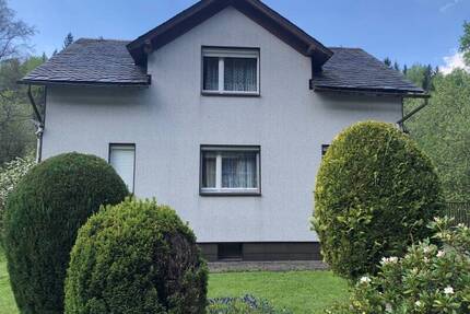 Gemütliches EFH mit idyllischen Grundstück - Dippoldiswalde Schmiedeberg