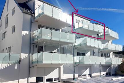 Exklusive 2,5-Zimmer-Maisonette-Wohnung mit Balkon - Erbach