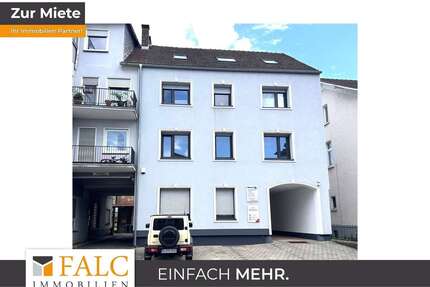Wohnung zum Mieten in DillingenSaar 550,00 € 71 m² - Dillingen/Saar