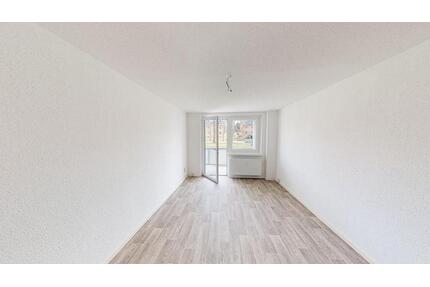 Ruhig gelegene Balkonwohnung mit Tageslichtbad - Chemnitz Altendorf