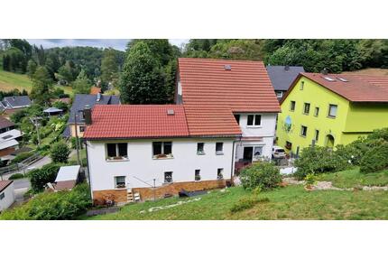 Voll saniertes Luxushaus Garage Garten whirlpool Coburg Suhl