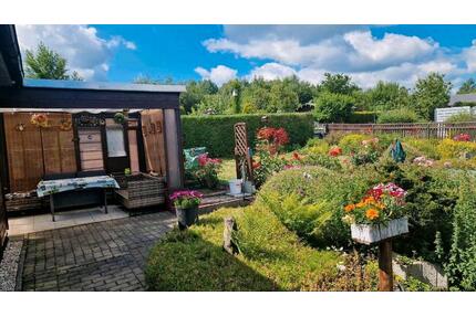 Pachtgarten mit Bungalow - 1.000,00&nbsp;EUR Kaltmiete, ca.&nbsp; 0,00&nbsp;m&sup2; in Chemnitz (PLZ: 09131) Ebersdorf