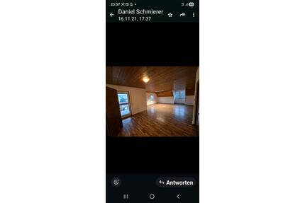 3,5‑Zimmer Dachgeschosswohnung in 74847 Obrigheim