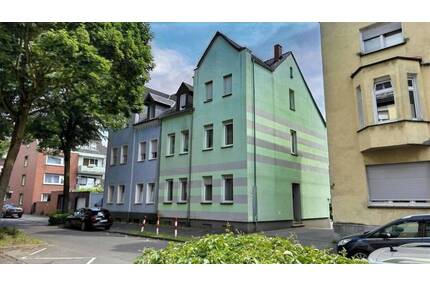 3-Familienhaus im Zentrum - Nähe Hauptbahnhof - Hamm Hamm-Mitte