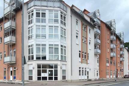 ETW mit Aufzug in Zentrumsnähe - 99.900,00&nbsp;EUR Kaufpreis, in Sonneberg (PLZ: 96515)