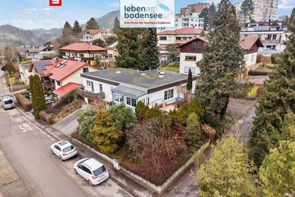 Zeitloses Flachdachhaus mit idealer Aufteilung! - Stockach