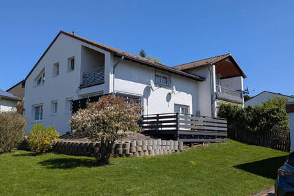 Gesuchte, ruhige und sonnige Lage - Korbach