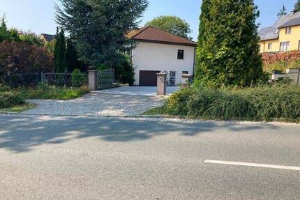 Einfamilienhaus in Grünhain-Beierfeld