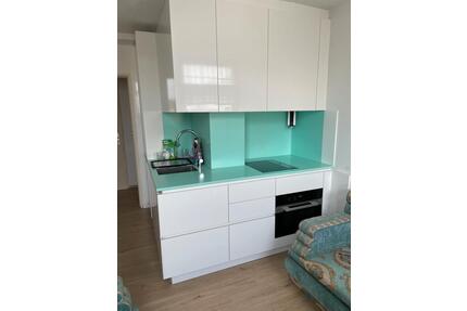 1-Zimmer-Appartement Kölner Südstadt exklusive Einbauküche