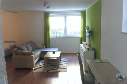 Ferienwohnung Privatzimmer Apartment 48qm 72581 Dettingen TOP - Dettingen an der Erms