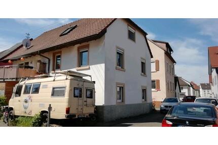 EFH in ruhiger Stadtlage in Herbolzheim