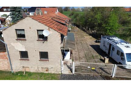 Einfamilienhaus Haus - 22.000,00&nbsp;EUR Kaufpreis, ca.&nbsp; 170,00&nbsp;m&sup2; in Bad Langensalza (PLZ: 99947)