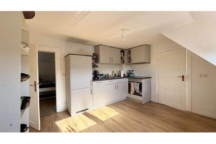 Attraktive 2-Zimmer-Wohnung mit Vesteblick! - Coburg