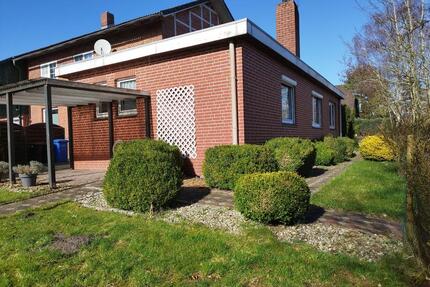 2 ZKB Anliegerwohnung auf einem Resthof in Nordleda - Cuxhaven Döse
