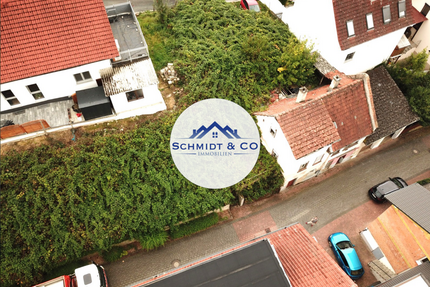 Grundstück zu verkaufen in Wiebelsbach 99.000,00 € 583 m²