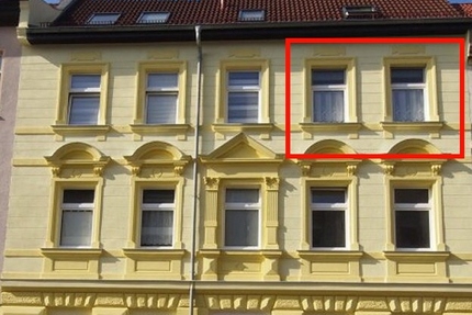 1-Raumwohnung mit Balkon in Köthen ! 1-ZKB