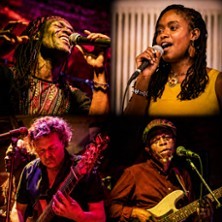 African Night with Steve Ouma & The Band