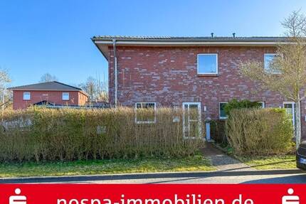 TOP Energieklasse! Unbefristet vermietete Doppelhaushälfte - Husum