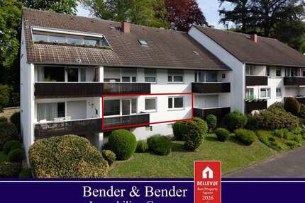 Wohnung zum Kaufen in Bad Honnef 185.000,00 € 64 m²