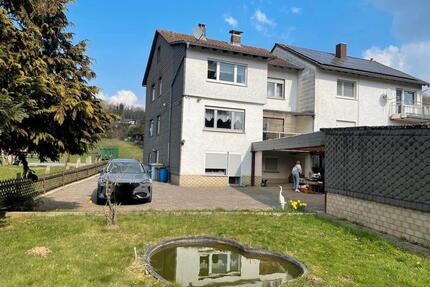 Haus zum Verkauf - 320.000,00&nbsp;EUR Kaufpreis, ca.&nbsp; 6,00&nbsp;m&sup2; in Biebergemünd (PLZ: 63599)