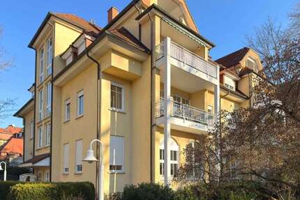 Wohnung zum Kaufen in Dresden 160.000,00 € 38.5 m²