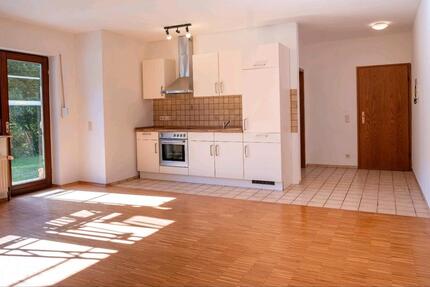 1-Zimmer-Wohnung mit EBK und Terrasse - Idar-Oberstein